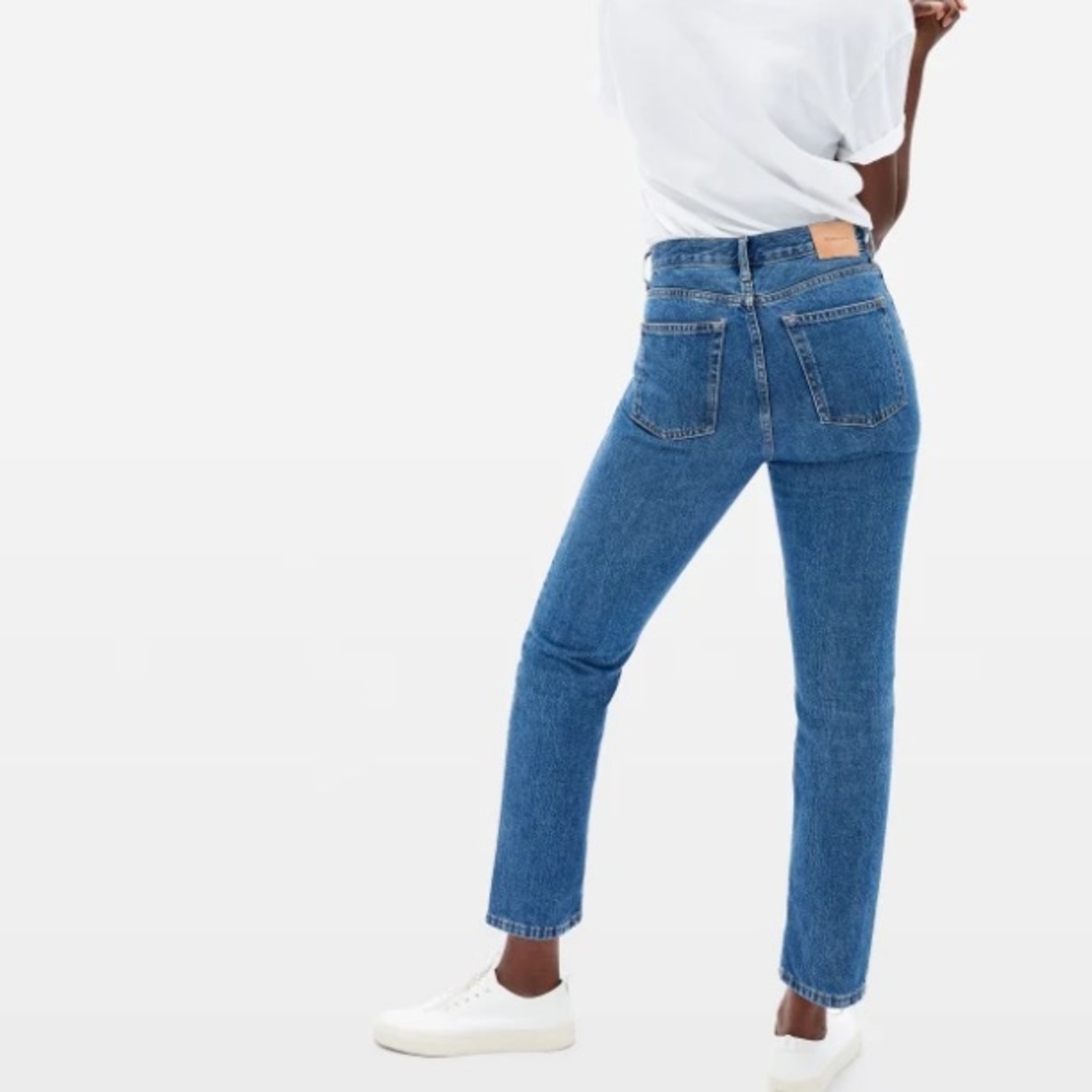 The 90’s Cheeky Jean